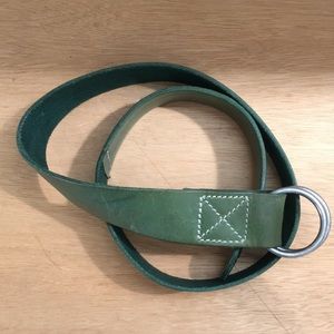 Timberland belt